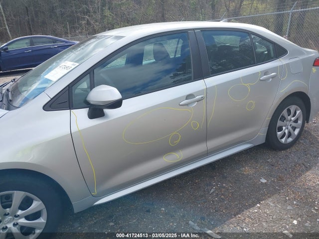 Toyota COROLLA LE 2021 5YFEPMAE6MP165971 Image 6