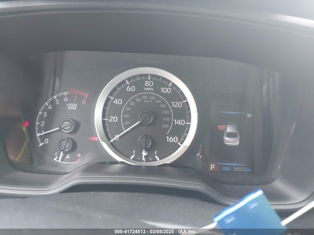 Toyota COROLLA LE 2021 5YFEPMAE6MP165971 Image 7