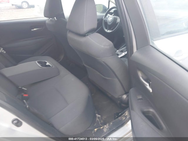 Toyota COROLLA LE 2021 5YFEPMAE6MP165971 Image 8