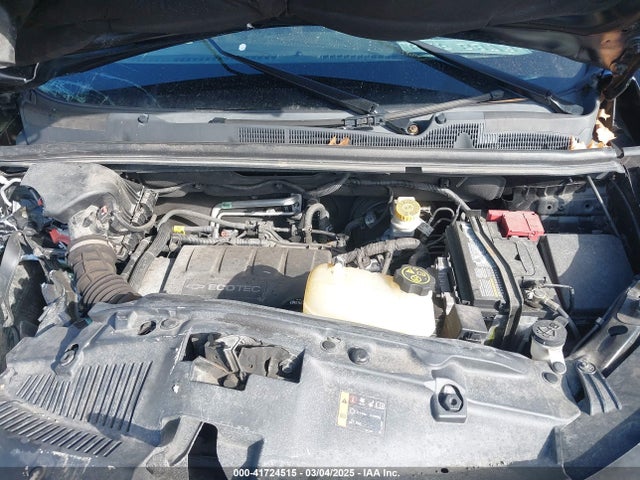 3GNCJKSB1HL274429 Chevrolet TRAX LS