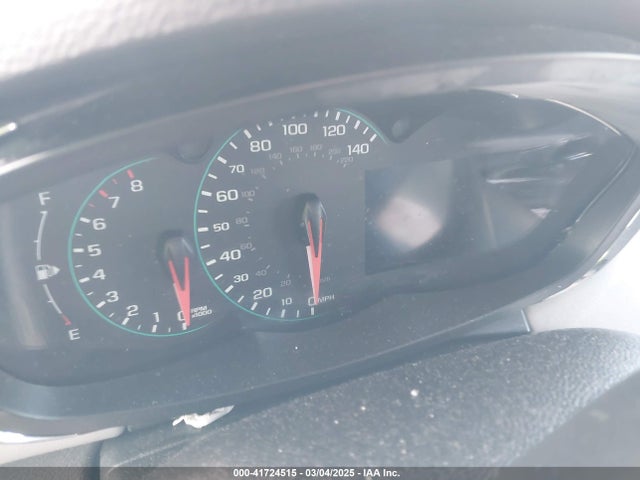 3GNCJKSB1HL274429 Chevrolet TRAX LS