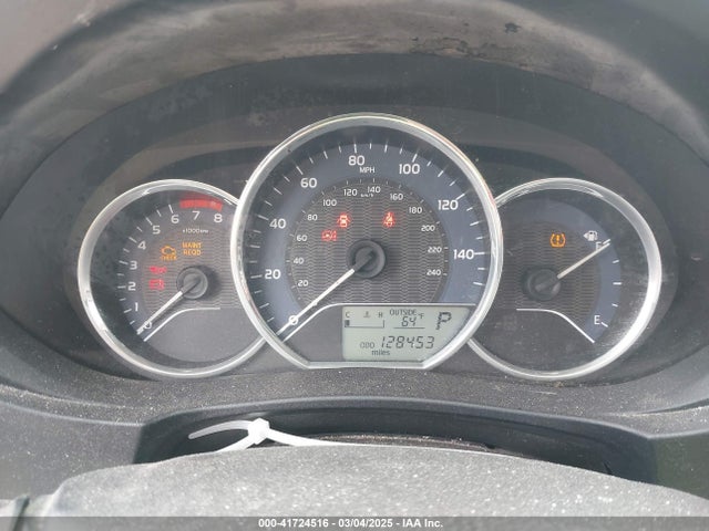5YFBURHE2EP159150 Toyota COROLLA LE