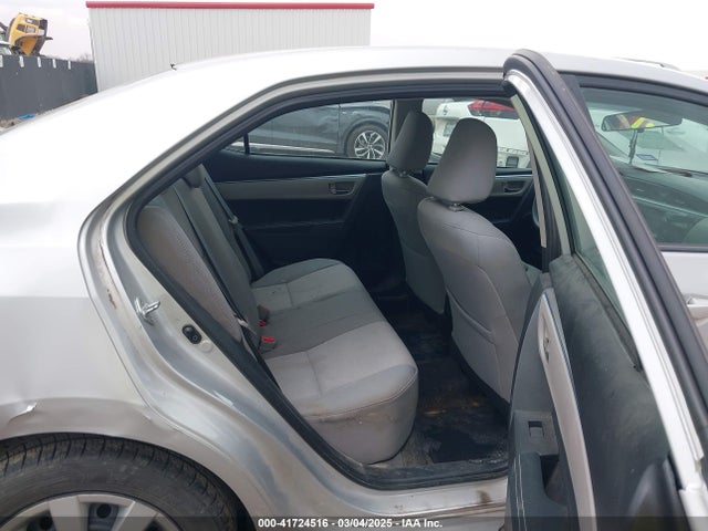 5YFBURHE2EP159150 Toyota COROLLA LE
