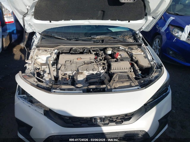 2024 Honda Civic Sport მანქანა იყიდება აუქციონზე, vin: 19XFL2H87RE002677, აუქციონის ნომერი: 41724526