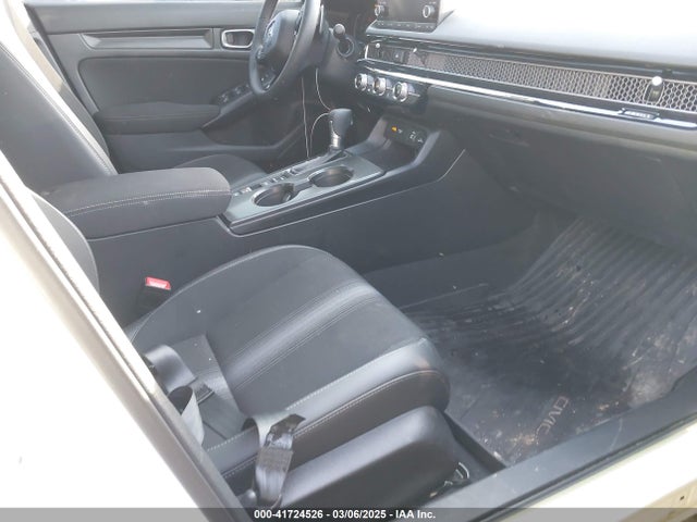 2024 Honda Civic Sport მანქანა იყიდება აუქციონზე, vin: 19XFL2H87RE002677, აუქციონის ნომერი: 41724526
