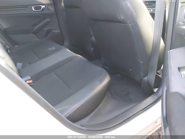 2024 Honda Civic Sport მანქანა იყიდება აუქციონზე, vin: 19XFL2H87RE002677, აუქციონის ნომერი: 41724526