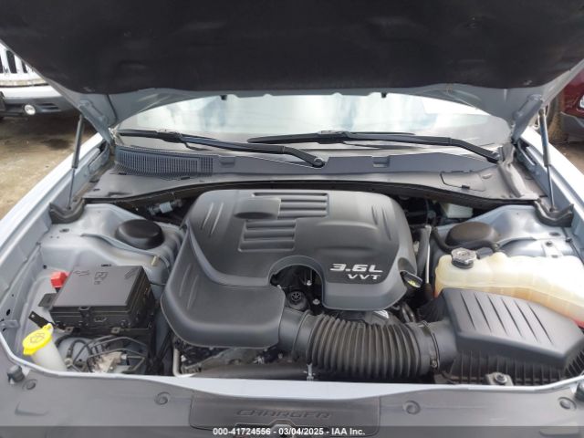 2C3CDXHG7NH107131 Dodge Charger Gt Rwd