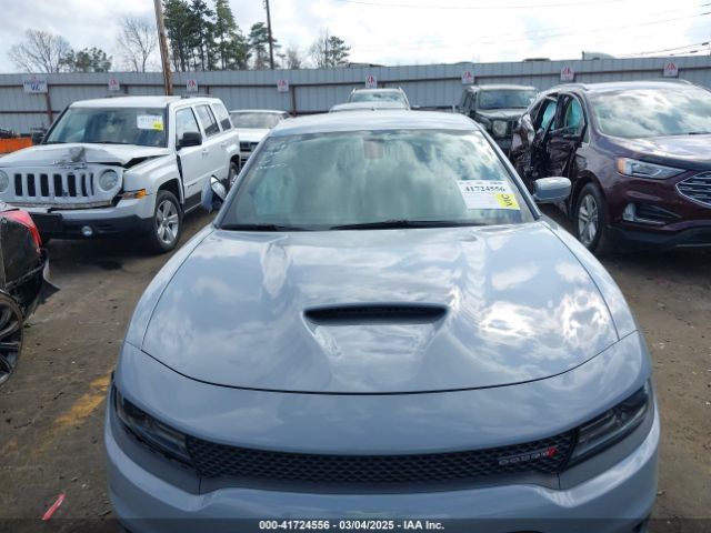 2C3CDXHG7NH107131 Dodge Charger Gt Rwd