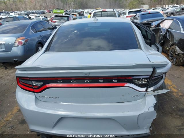 2C3CDXHG7NH107131 Dodge Charger Gt Rwd