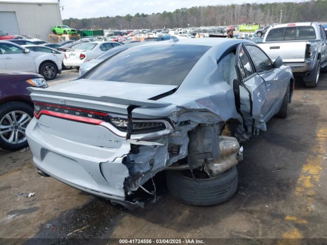 2C3CDXHG7NH107131 Dodge Charger Gt Rwd
