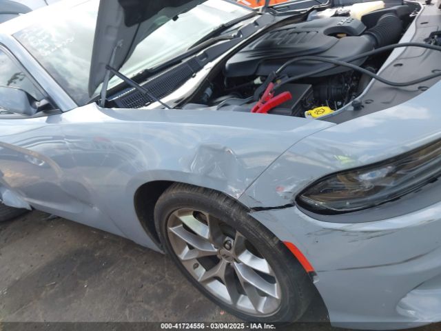 2C3CDXHG7NH107131 Dodge Charger Gt Rwd