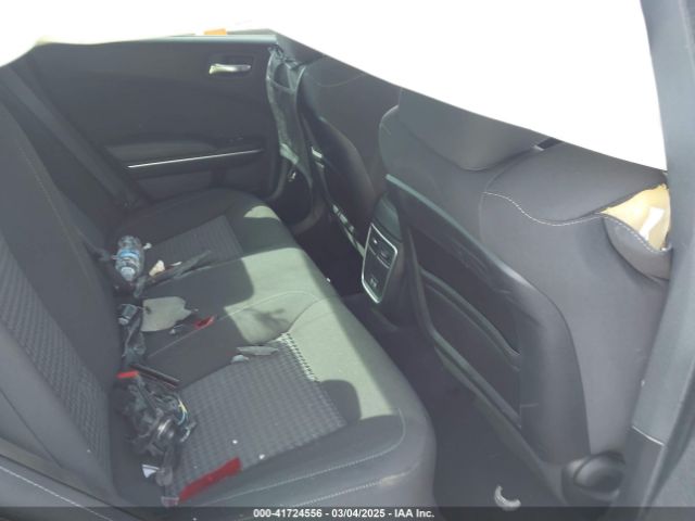 2C3CDXHG7NH107131 Dodge Charger Gt Rwd