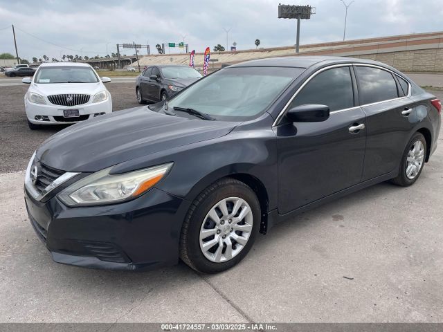 1N4AL3AP9HC289954 Nissan Altima 2.5/s/sv/sl/sr