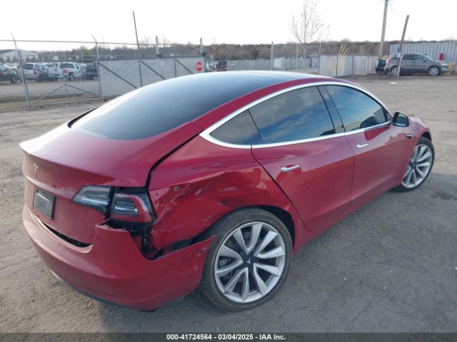 2019 TESLA MODEL 3 5YJ3E1EA3KF466418 Photo 3