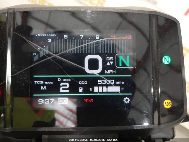 Yamaha 2023 2023 JYARN71E2PA003252 Image 7