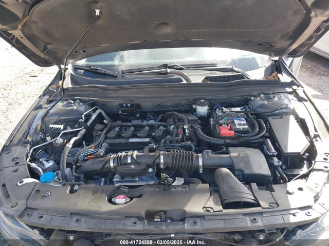 1HGCV1F37KA148067 Honda Accord Sport