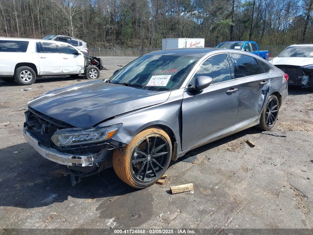 1HGCV1F37KA148067 Honda Accord Sport