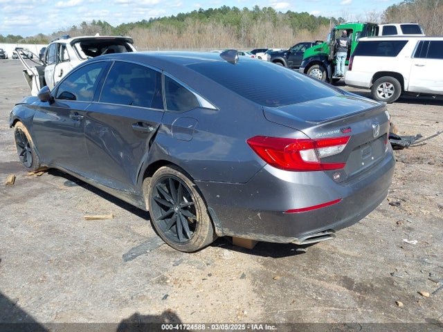 1HGCV1F37KA148067 Honda Accord Sport