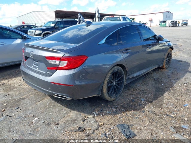 1HGCV1F37KA148067 Honda Accord Sport