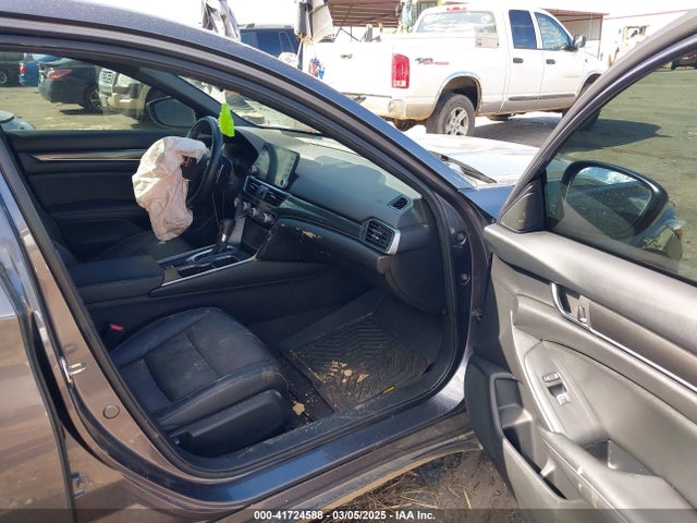 1HGCV1F37KA148067 Honda Accord Sport