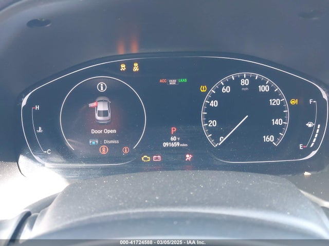 1HGCV1F37KA148067 Honda Accord Sport