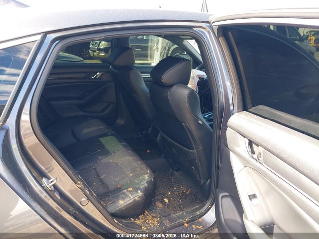 1HGCV1F37KA148067 Honda Accord Sport