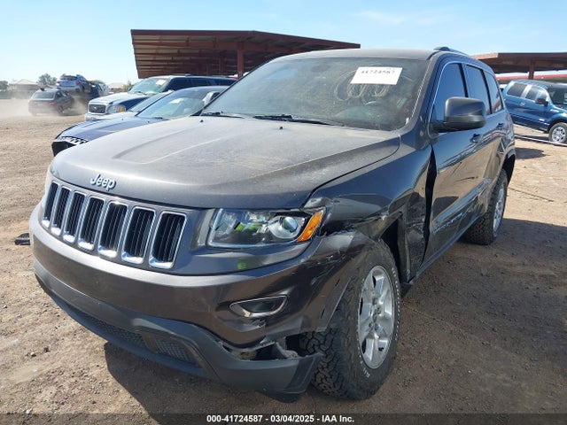 1C4RJFAG9FC811290 Jeep Grand Cherokee Laredo