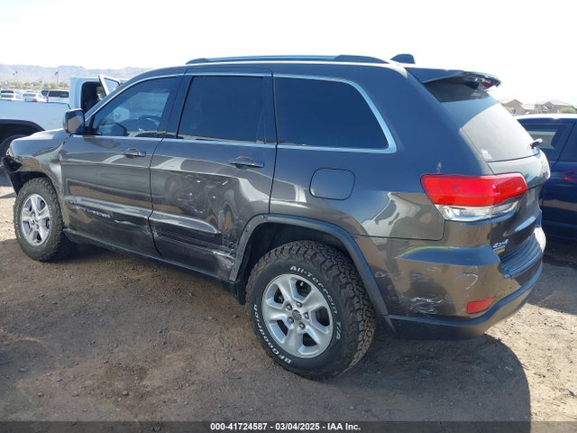 1C4RJFAG9FC811290 Jeep Grand Cherokee Laredo