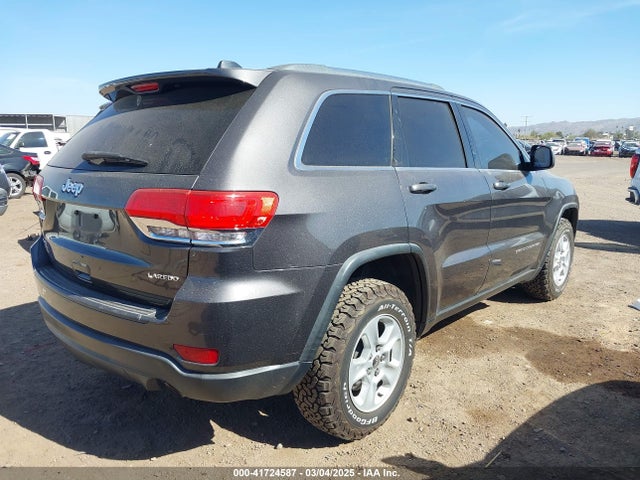 1C4RJFAG9FC811290 Jeep Grand Cherokee Laredo