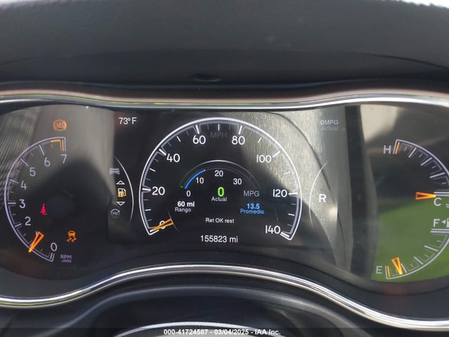 1C4RJFAG9FC811290 Jeep Grand Cherokee Laredo