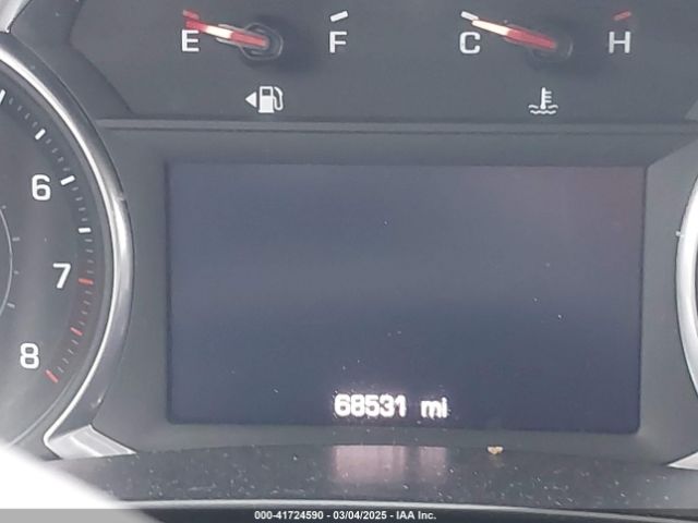 3GNKBCRSXLS603096 Chevrolet Blazer Fwd 2lt