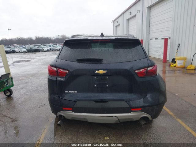 3GNKBCRSXLS603096 Chevrolet Blazer Fwd 2lt