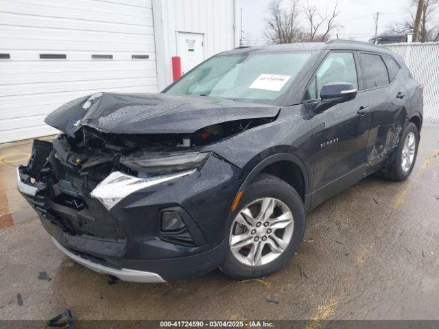 3GNKBCRSXLS603096 Chevrolet Blazer Fwd 2lt