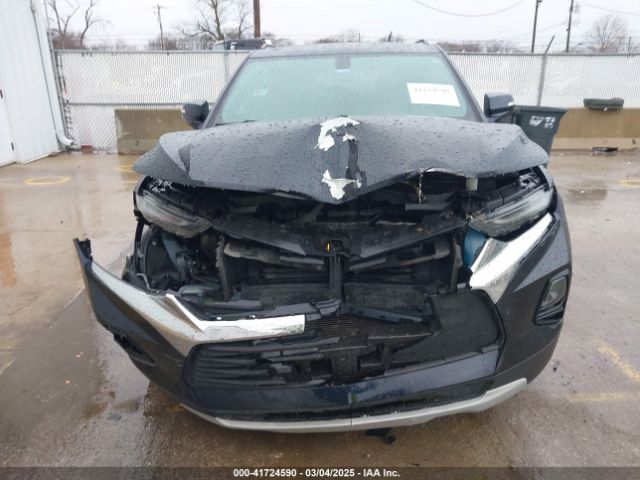 3GNKBCRSXLS603096 Chevrolet Blazer Fwd 2lt