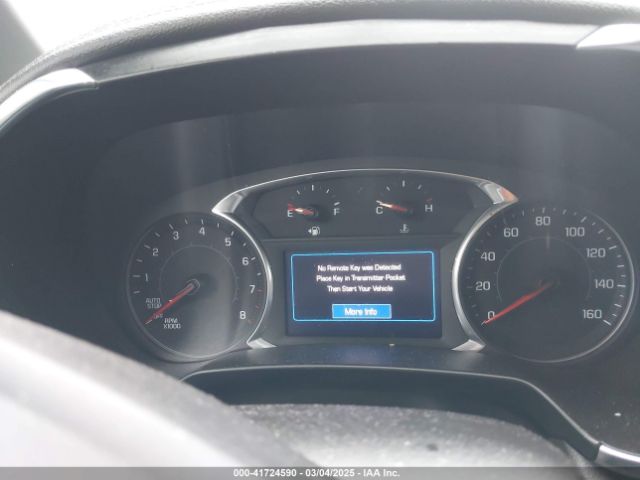 3GNKBCRSXLS603096 Chevrolet Blazer Fwd 2lt