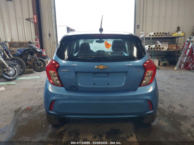 KL8CD6SA8HC780388 Chevrolet Spark 1lt Cvt