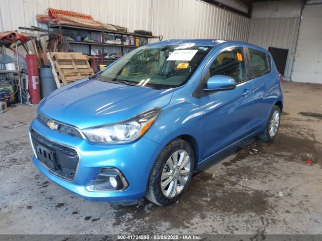 KL8CD6SA8HC780388 Chevrolet Spark 1lt Cvt