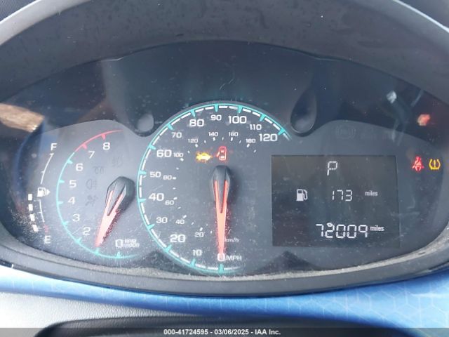 KL8CD6SA8HC780388 Chevrolet Spark 1lt Cvt