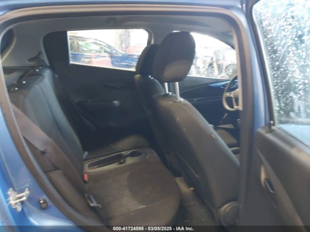 KL8CD6SA8HC780388 Chevrolet Spark 1lt Cvt