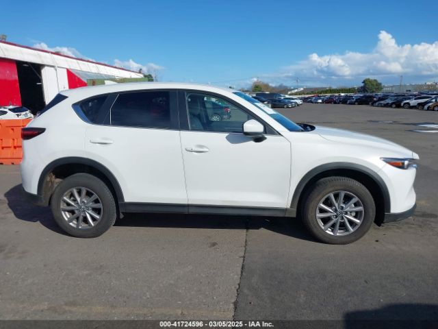JM3KFBBM9P0142478 Mazda Cx-5 2.5 S Select