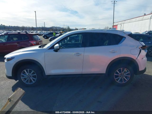 JM3KFBBM9P0142478 Mazda Cx-5 2.5 S Select