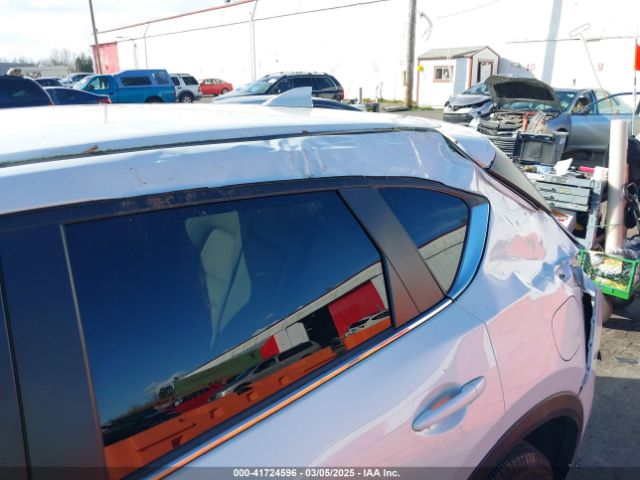 JM3KFBBM9P0142478 Mazda Cx-5 2.5 S Select