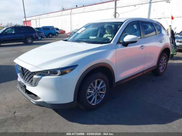 JM3KFBBM9P0142478 Mazda Cx-5 2.5 S Select
