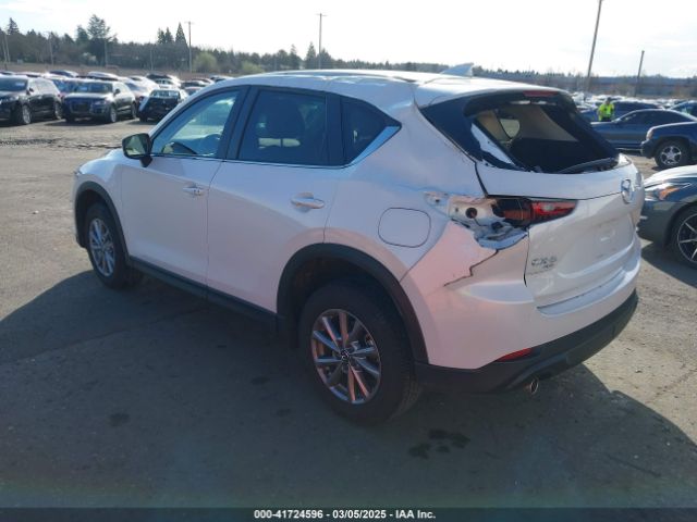 JM3KFBBM9P0142478 Mazda Cx-5 2.5 S Select