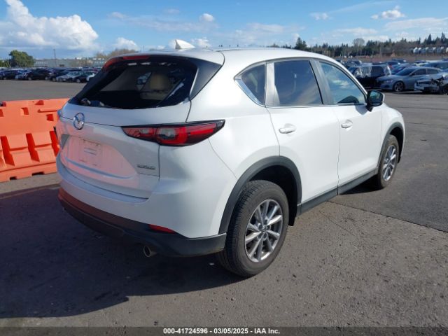 JM3KFBBM9P0142478 Mazda Cx-5 2.5 S Select