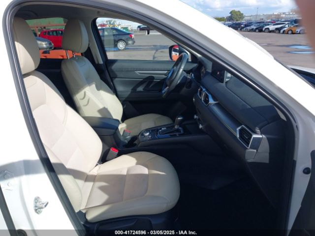 JM3KFBBM9P0142478 Mazda Cx-5 2.5 S Select
