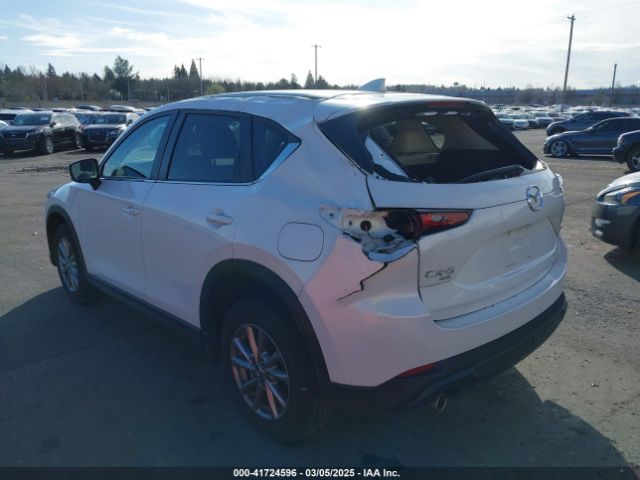 JM3KFBBM9P0142478 Mazda Cx-5 2.5 S Select