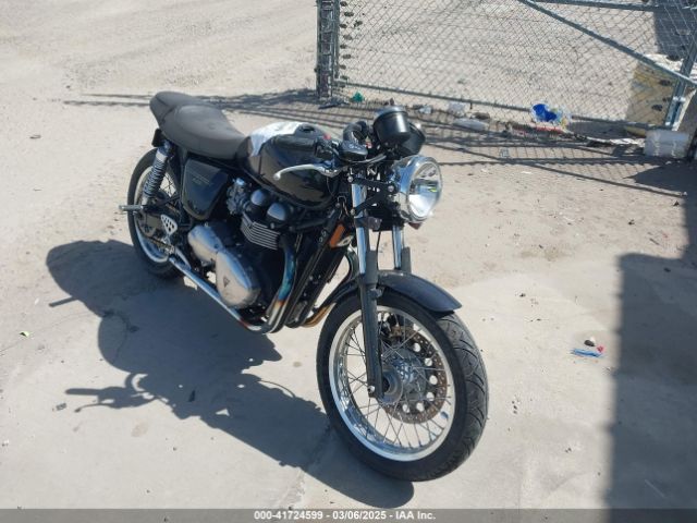2015 TRIUMPH MOTORCYCLE THRUXTON SMT920K11FT659320