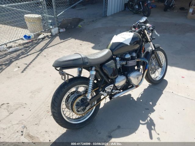 2015 TRIUMPH MOTORCYCLE THRUXTON SMT920K11FT659320 Photo 3