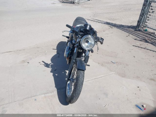 2015 TRIUMPH MOTORCYCLE THRUXTON SMT920K11FT659320 Photo 4